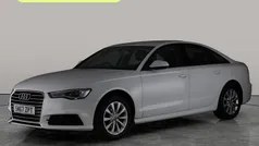 White Used 2017 Audi A6 Comfort Sedan | £12,393 (Good price)