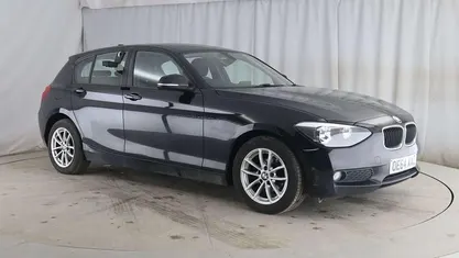 Used 2014 BMW 116 Comfort Edition Hatchback | £6,199 (Fair price)
