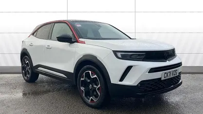 Used 2021 Vauxhall Mokka SRi SUV | £13,669 (Fair price)