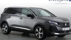 Used 2022 Peugeot 5008 GTi MPV | £21,247 (Fair price)