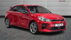 Used 2023 Kia Rio 4 Hatchback | £14,400 (Good price)