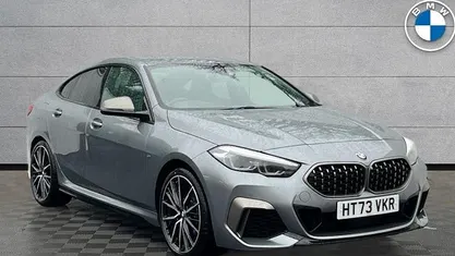 Used BMW M235 Shadowline 306 HP (225 kW) 2024 Grey Coupe