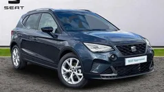 Grey New 2025 Seat Arona FR SUV | £19,995 (Fair price)