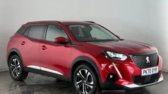 Used 2022 Peugeot 2008 Allure Premium SUV | £11,900 (Good price)