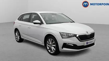 Used 2020 Skoda Scala SE L Hatchback | £12,399 (Fair price)