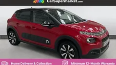 Red Used 2019 Citroën C3 Flair Hatchback | £9,347 (Fair price)