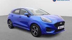 Used 2024 Ford Puma ST-Line SUV | £19,999 (Fair price)