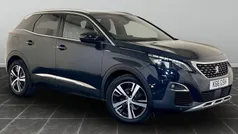 Used 2020 Peugeot 3008 GT-line Estate | £11,995 (Super price)