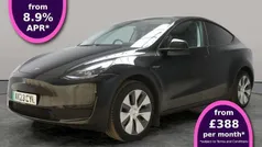 Used 2023 Tesla Model Y SUV | £27,093 (Fair price)