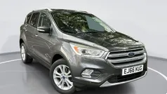Used 2018 Ford Kuga Titanium SUV | £10,999 (Fair price)