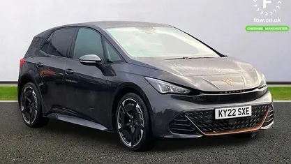 Used Cupra Born 150 kW (204 HP) 2024 Hatchback