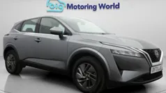 Used 2022 Nissan Qashqai Acenta Premium SUV | £17,200 (Fair price)