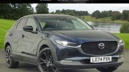 Used Mazda CX-30 Homura-Line 140 HP (102 kW) 2026 SUV