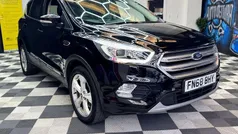 Used 2018 Ford Kuga Titanium X SUV | £11,495 (Fair price)