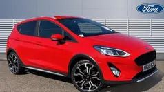 Used 2020 Ford Fiesta Active X Hatchback | £11,000 (Fair price)