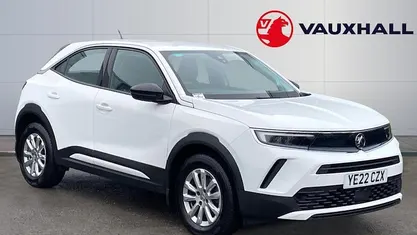 Used 2022 Vauxhall Mokka Edition SUV | £12,320 (Fair price)