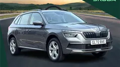 Grey Used 2022 Skoda Kamiq SE SUV | £15,895 (Super price)