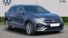 Used 2024 VW T-Roc R-line SUV | £26,400 (Fair price)