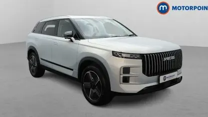 New Jaecoo 7 147 HP (108 kW) 2026 Silver SUV