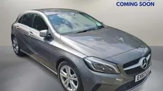 Used 2018 Mercedes A180 Premium Hatchback | £11,900 (Good price)