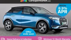 Used 2022 DS Automobiles DS3 Crossback E-Tense Bastille SUV | £11,997 (Fair price)