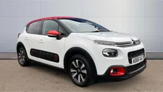 White Used 2019 Citroën C3 Flair Hatchback | £11,477 (Fair price)