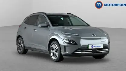 Second-hand Hyundai Kona Ultimate 150 kW (204 CP) 2022 Gri SUV