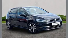 Black Used 2020 VW Golf VIII Edition Hatchback | £14,995 (Fair price)