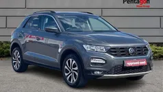 Grey Used 2022 VW T-Roc Active SUV | £18,203 (Good price)