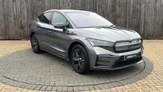 Used 2023 Skoda Enyaq iV vRS SUV | £29,299 (Fair price)