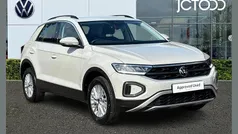 Used 2022 VW T-Roc Life SUV | £19,507 (Fair price)