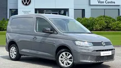 Grey Used 2024 VW Caddy Pro MPV | £28,189 (Fair price)
