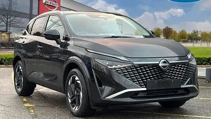 Used Nissan Qashqai N-Connecta 140 HP (102 kW) 2026 SUV