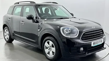 Black Used 2018 Mini Cooper Hatchback | £12,769 (Fair price)