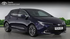 Used 2024 Toyota Corolla Design Hatchback | £22,295 (Fair price)