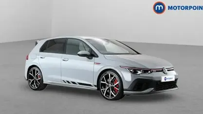 Used VW Golf VIII GTI Clubsport 300 HP (220 kW) 2023 Grey Hatchback