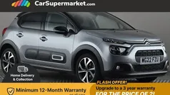 Used 2022 Citroën C3 Shine Hatchback | £11,197 (Fair price)