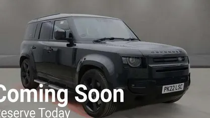 Used Land Rover Defender HSE Dynamic 249 HP (183 kW) 2025 SUV