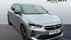 Grey Used 2022 Vauxhall Corsa GS Line Hatchback | £14,295 (Fair price)
