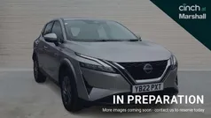 Silver Used 2022 Nissan Qashqai Acenta Premium SUV | £18,190 (Good price)