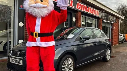 Used 2021 Seat Ibiza SE Technology Hatchback | £6,250 (Fair price)