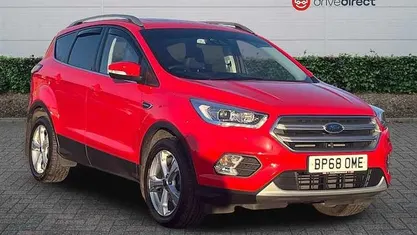 Used 2018 Ford Kuga Titanium X SUV | £12,248 (Fair price)