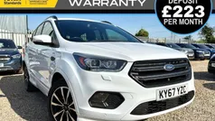 Used 2019 Ford Kuga ST-Line SUV | £8,990