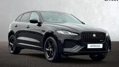 Used 2024 Jaguar F-Pace R-Dynamic SUV | £31,899 (Super price)