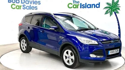 Used Ford Kuga Zetec 150 HP (110 kW) 2016 SUV