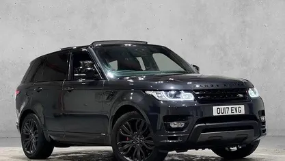 Used Land Rover Range Rover Sport Autobiography Dynamic 306 HP (225 kW) 2016 SUV