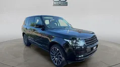 Used 2017 Land Rover Range Rover Vogue SUV | £17,990 (Super price)