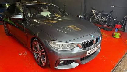 Used BMW 430 M Sport 258 HP (189 kW) 2020 Coupe