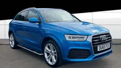 Used 2017 Audi Q3 S-line plus SUV | £11,234 (Good price)
