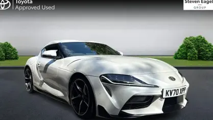 Used Toyota Supra 340 HP (250 kW) 2023 Coupe